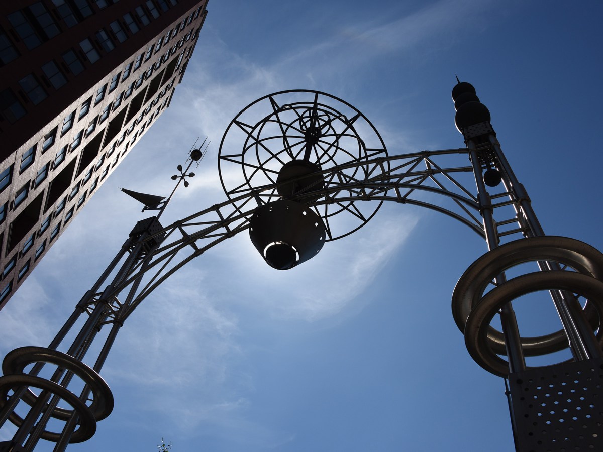Battery Park City Authority Presents Pioneers of Public Art, New York in the 1980s and 1990s