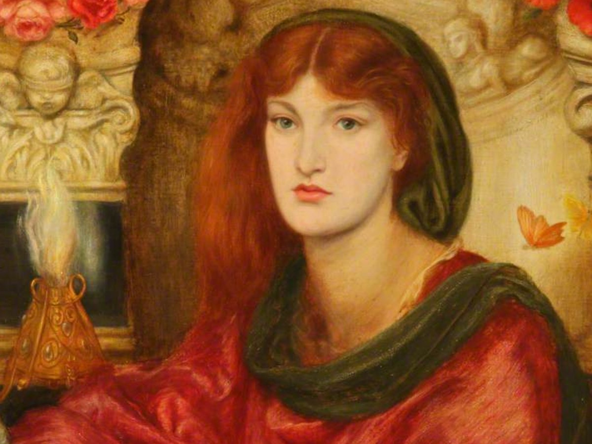Pre-Raphaelite Artist Cited Diarrhea As Excuse for Painting Delay